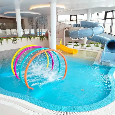 A104 By Interhome Apartamento Kołobrzeg