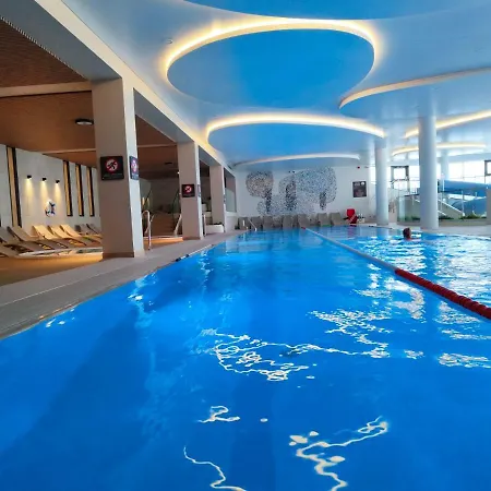 A104 By Interhome Apartment *